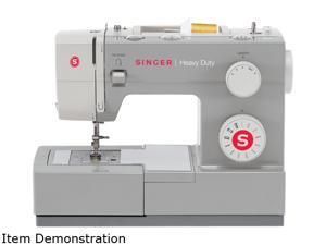 Singer Sewing Co. 4411.CL Heavy Duty Machine Singer Sewing Co. 4411.CL Heavy Duty Machine
