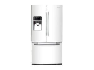 28.5 cu. ft. French Door Refrigerator with Spill Proof Glass Shelves, Cool Select Pantry, Power ze/Cool Options and External Ice/Water Dispenser: White Pearl 28.5 cu. ft. French Door Refrigerator with Spill Proof Glass Shelves, Cool Select Pantry, Power ze/Cool Options and External Ice/Water Dispenser: White Pearl