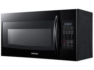 SAMSUNG 1,700 Watts (Microwave)
1100 Watts Output 1.8 cu. ft. Over-the-Range Microwave SMH1816B Sensor Cook Black