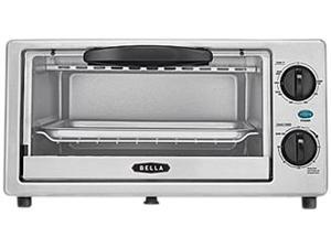 Bella 14413 4 Slice Toaster Oven Bella 14413 4 Slice Toaster Oven