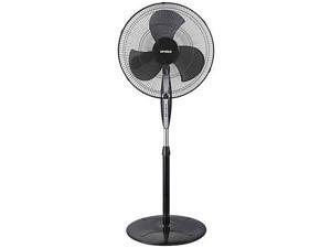 Optimus F-1872 18" Oscillating Stand Fan - Black Optimus F-1872 18" Oscillating Stand Fan - Black