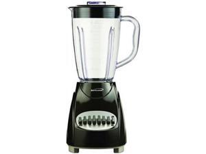 Brentwood JB220B Black 12 Speed Blender Plastic Jar - Black 12 speeds Brentwood JB220B Black 12 Speed Blender Plastic Jar - Black 12 speeds