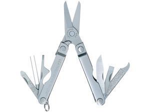 Leatherman 64010103K Micra Series Keychain Multi-Tool (Stainless Steel) Leatherman 64010103K Micra Series Keychain Multi-Tool (Stainless Steel)