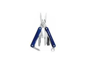 Leatherman 831191 Squirt PS4 Keychain Multi-Tool (Blue) Leatherman 831191 Squirt PS4 Keychain Multi-Tool (Blue)