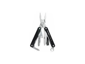 Leatherman 831194 Squirt PS4 Keychain Multi-Tool (Black) Leatherman 831194 Squirt PS4 Keychain Multi-Tool (Black)