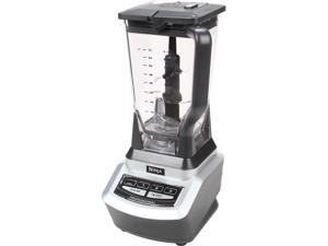 Ninja BL740 Metallic 72 oz. Jar Size Professional Blender and Single Serve 3 speeds Ninja BL740 Metallic 72 oz. Jar Size Professional Blender and Single Serve 3 speeds