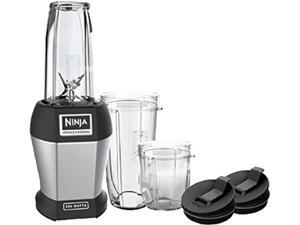 Ninja BL451 Pro Deluxe 900-watt Table Top Blender Ninja BL451 Pro Deluxe 900-watt Table Top Blender