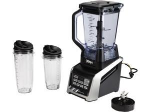 Ninja BL641 Black Nutri Blender Duo with Auto-iQ Ninja BL641 Black Nutri Blender Duo with Auto-iQ