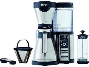 Ninja Coffee CF086 Coffee Bar Brewer with Thermal Carafe and reusable filter Ninja Coffee CF086 Coffee Bar Brewer with Thermal Carafe and reusable filter