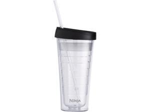 Ninja CF18TBLRS Double-Wall 18 oz. To-Go Tumbler Ninja CF18TBLRS Double-Wall 18 oz. To-Go Tumbler