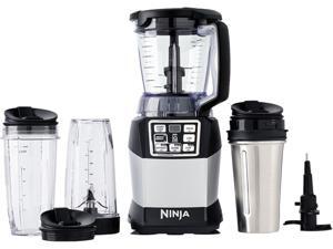 Ninja BL492 Nutri Ninja Auto-iQ 40 oz. Compact System Ninja BL492 Nutri Ninja Auto-iQ 40 oz. Compact System