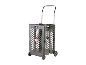 Olympia Tools 85-404 Pack-N-Roll Mesh Rolling Cart Olympia Tools 85-404 Pack-N-Roll Mesh Rolling Cart