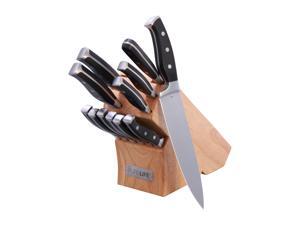 Ragalta Pure Life Cutlery PLKS-2500 12pc Knife Block Set Ragalta Pure Life Cutlery PLKS-2500 12pc Knife Block Set