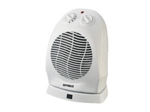 Optimus H-1382 Portable Oscillating Fan Heater with Thermostat Optimus H-1382 Portable Oscillating Fan Heater with Thermostat