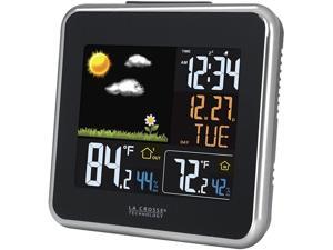 La Crosse 308A-146 Wireless Color Weather Station with Forecast La Crosse 308A-146 Wireless Color Weather Station with Forecast