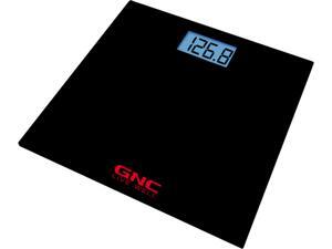 GNC GS-7361 Bluetooth Digital Body Mass Scale Black GNC GS-7361 Bluetooth Digital Body Mass Scale Black