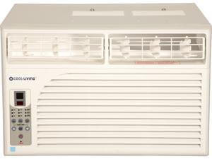 Cool Living 12000 BTU Digital Compact Window Air Conditioner CLYW-35C1A-L09AC Cool Living 12000 BTU Digital Compact Window Air Conditioner CLYW-35C1A-L09AC
