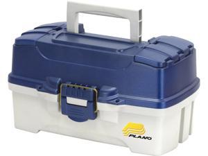 Plano Molding 620206 Two Tray Tackle Box Plano Molding 620206 Two Tray Tackle Box