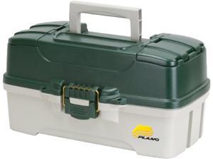 Plano Molding Co. Three Tray Tackle Box Plano Molding Co. Three Tray Tackle Box