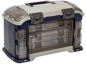 Plano Molding 728000 Medium Angled Tackle System Plano Molding 728000 Medium Angled Tackle System