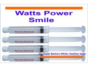 Watts Power WP3640 Optimized Dual Action Surface & Deep Stain Professional Strength Teeth Whitening Gels - Kosher Certified USA Watts Power WP3640 Optimized Dual Action Surface & Deep Stain Professional Strength Teeth Whitening Gels - Kosher Certified USA