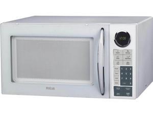 RCA 900 Watts 0.9 CU Ft Microwave White RMW953-WHITE White RCA 900 Watts 0.9 CU Ft Microwave White RMW953-WHITE White