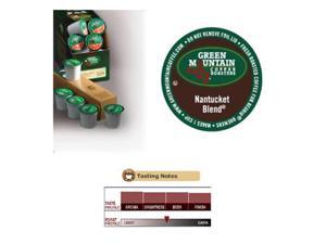 Keurig 99555006636 Nantucket Blend Coffee K-Cup by Green Mountain (Box of 18) Keurig 99555006636 Nantucket Blend Coffee K-Cup by Green Mountain (Box of 18)