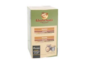 Keurig 834259005260 Gloria Jean's Hazelnut Coffee K-Cup (Box of 18) Keurig 834259005260 Gloria Jean's Hazelnut Coffee K-Cup (Box of 18)