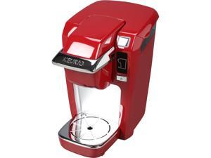 Keurig K10 Mini Plus Coffee Brewing System Red Keurig K10 Mini Plus Coffee Brewing System Red
