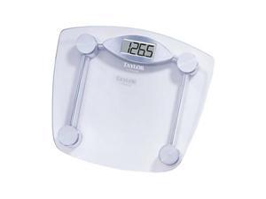 TAYLOR 7506 Chrome & Glass Lithium Digital Scale TAYLOR 7506 Chrome & Glass Lithium Digital Scale