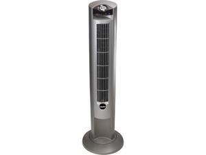 Lasko 42" Wind Curve Platinum Tower Fan With Remote Control and Fresh Air Ionizer, 2551 Lasko 42" Wind Curve Platinum Tower Fan With Remote Control and Fresh Air Ionizer, 2551