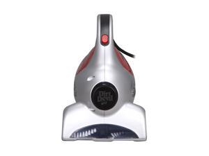 Dirt Devil M0100 Classic Hand Vac Red & Silver Dirt Devil M0100 Classic Hand Vac Red & Silver