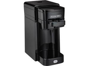 Proctor Silex 49961 Black Single Serve Coffeemaker Proctor Silex 49961 Black Single Serve Coffeemaker