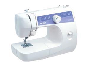 BROTHER LS2125I Full size, lightweight, portable sewing machine, great for alterations and everyday sewing BROTHER LS2125I Full size, lightweight, portable sewing machine, great for alterations and everyday sewing