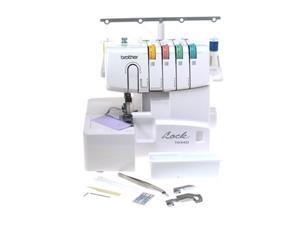 brother 1034D 3-4 Lay-in Thread Serger with Lower Looper Threader brother 1034D 3-4 Lay-in Thread Serger with Lower Looper Threader
