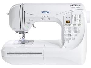brother PC210PRW Limited Edition Project Runway 16 Utility Stitch Functions brother PC210PRW Limited Edition Project Runway 16 Utility Stitch Functions