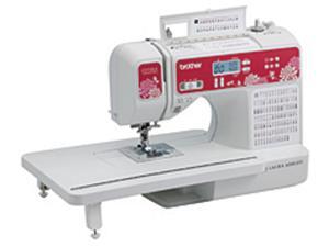 Laura Ashley® CX155LA Limited Edition Sewing & Quilting Machine with Built-in Sewing Font Laura Ashley® CX155LA Limited Edition Sewing & Quilting Machine with Built-in Sewing Font