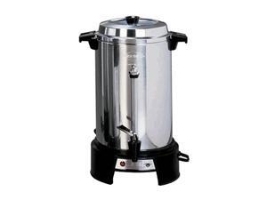 West Bend 13500 Silver Commercial Urn West Bend 13500 Silver Commercial Urn