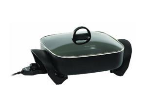 West Bend 72212 Extra-deep Square Skillet West Bend 72212 Extra-deep Square Skillet