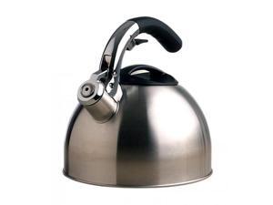Primula PTK6330 Stainless Steel Whistling Tea Kettle with Soft Grip Handle Primula PTK6330 Stainless Steel Whistling Tea Kettle with Soft Grip Handle