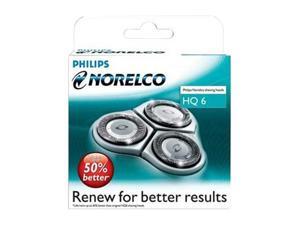 Norelco HQ6 Quadra Action Replacement Heads Norelco HQ6 Quadra Action Replacement Heads