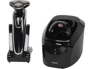 Philips Norelco Series 8000 1280X/42 SensoTouch 3D wet and dry electric razor, UltraTrack heads, 3-way flexing heads Philips Norelco Series 8000 1280X/42 SensoTouch 3D wet and dry electric razor, UltraTrack heads, 3-way flexing heads