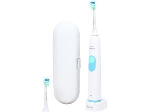 Philips Sonicare HX6211/05 2 Series PlaqueControl Rechargeable Toothbrush Bonuspk (Including 1 additional ProResults Plaque brushhead and 1 Travel Case) Philips Sonicare HX6211/05 2 Series PlaqueControl Rechargeable Toothbrush Bonuspk (Including 1 additional ProResults Plaque brushhead and 1 Travel Case)