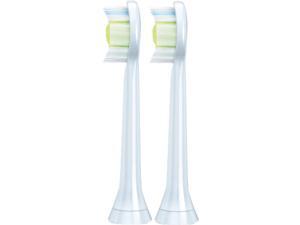 Sonicare HX6062/64 Diamondclean Replacement Toothbrush Heads, Standard, 2-pack, White Sonicare HX6062/64 Diamondclean Replacement Toothbrush Heads, Standard, 2-pack, White