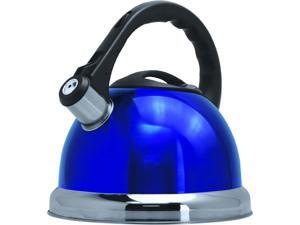 Better Chef WTK-102 Blue 3-Liter Whistling Tea Kettle Better Chef WTK-102 Blue 3-Liter Whistling Tea Kettle