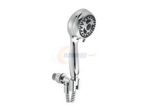 Waterpik NSL-653 / Chrome Linea 6 Mode Shower Head Waterpik NSL-653 / Chrome Linea 6 Mode Shower Head