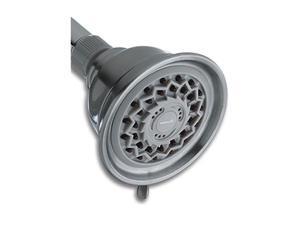 Waterpik VAT-319 PowerSpray+ Shower Heads - 3 Spray Settings Waterpik VAT-319 PowerSpray+ Shower Heads - 3 Spray Settings