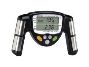 OMRON HBF-306C Fat Loss Monitor - Black OMRON HBF-306C Fat Loss Monitor - Black