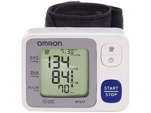 Omron BP629 3 Series Wrist Blood Pressure Monitor Omron BP629 3 Series Wrist Blood Pressure Monitor