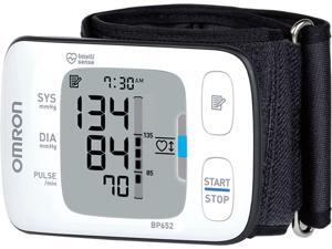 Omron BP652 7 Series Wrist Blood Pressure Monitor Omron BP652 7 Series Wrist Blood Pressure Monitor
